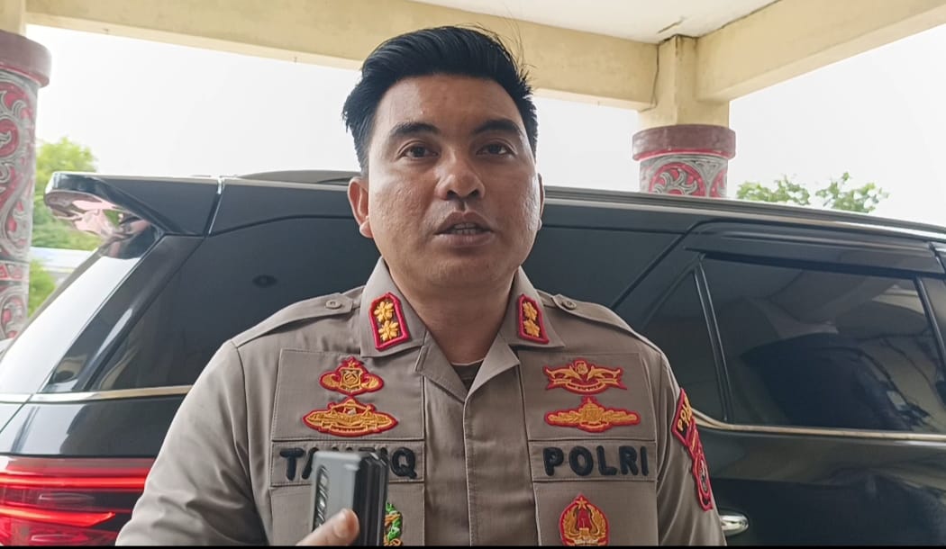 Personil Polres Toba Terlibat Kasus Narkoba, Kapolres: Tidak Ada Ampun Untuk Kasus Narkoba