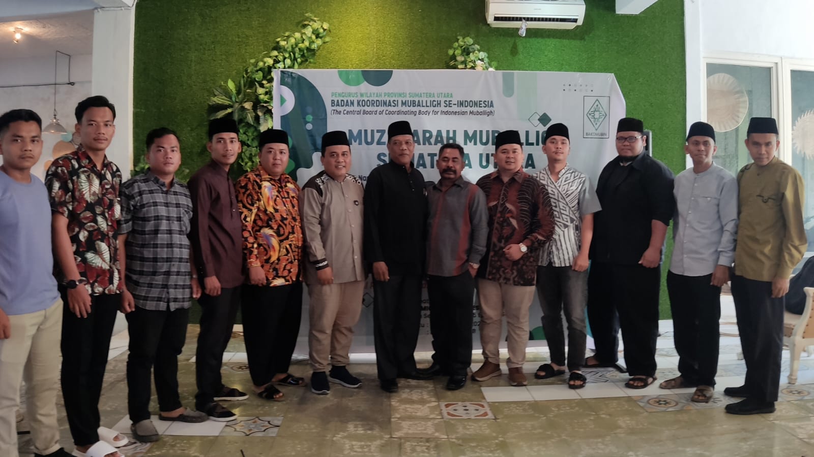 Jelang Pemilu 2024, PW Bakomubin Sumut Tolak Politisasi Agama, Rumah Ibadah Bukan Tempat Kampanye