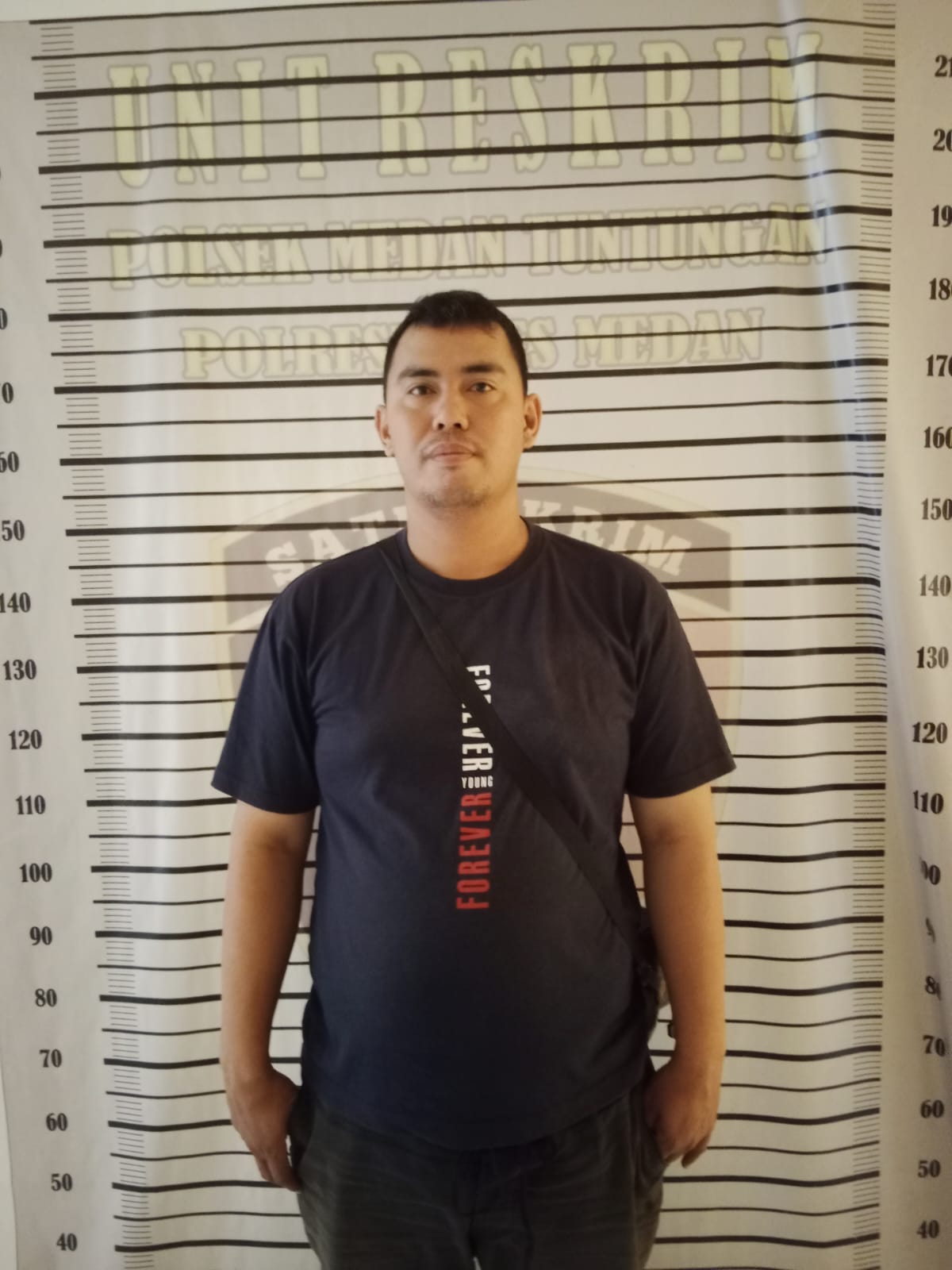 Ungkap Kasus Penganiayaan, Polsek Tuntungan Ringkus Pelakunya