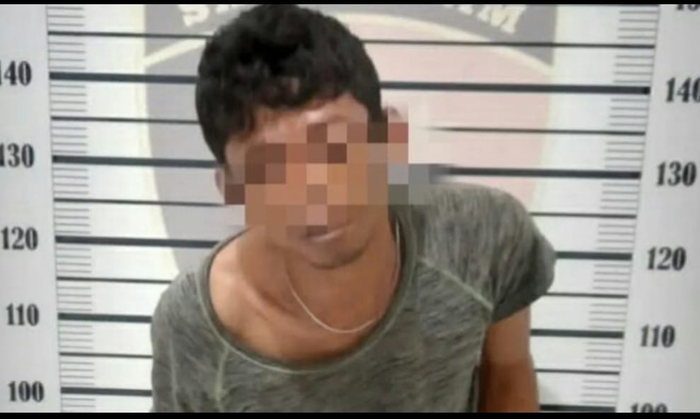 Polisi Ungkap Pencuri Mobil di Sekip Setelah 4 Kali Beraksi