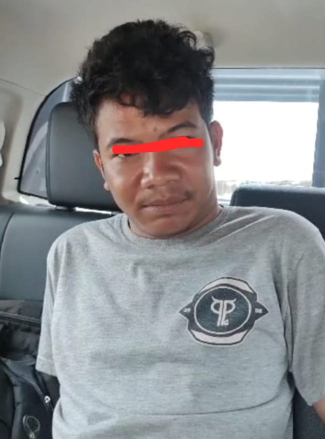 Timsus Denintel Ringkus Terduga Pelaku Curanmor di Kabupaten Aceh Timur