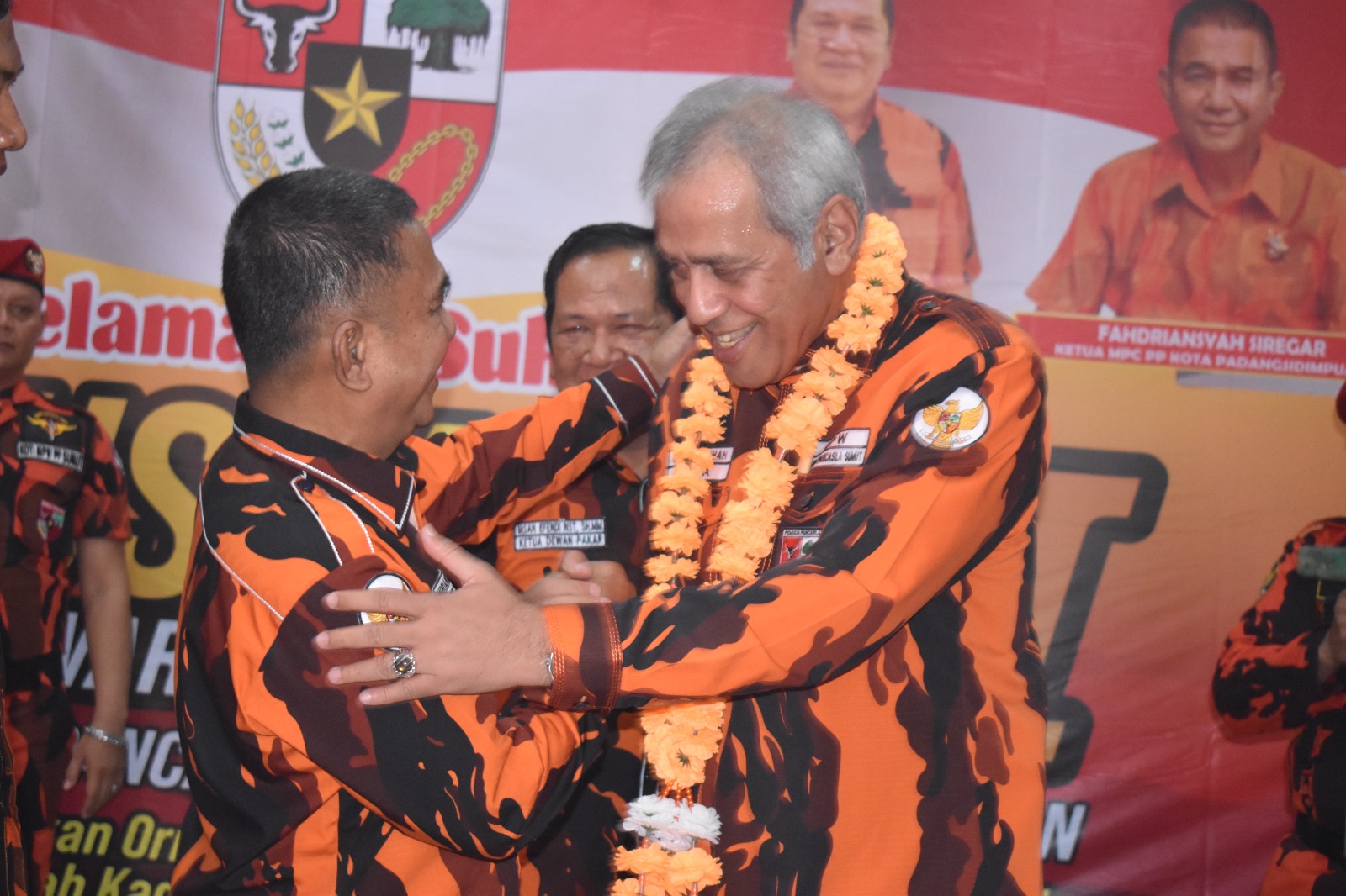 Bung Kodrat Shah : Kalau Uda Bagus, Kader Lanjutkan Tapi Harus Sesuai Aturan Organisasi