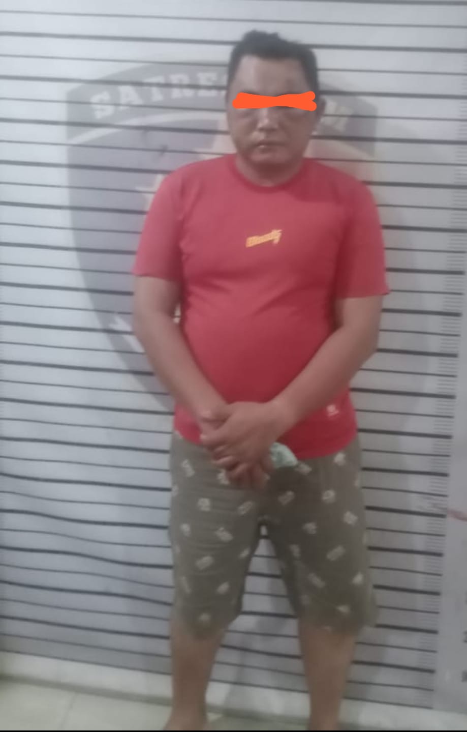 Tuduh Bawa Narkoba, Perampok di Pasar XII Bandar Klippa Sempat Raba Kemaluan Korban Diringkus