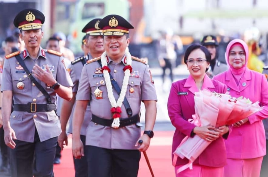 Kapolda Sumut Petakan Kondisi Kerawanan di Sumut