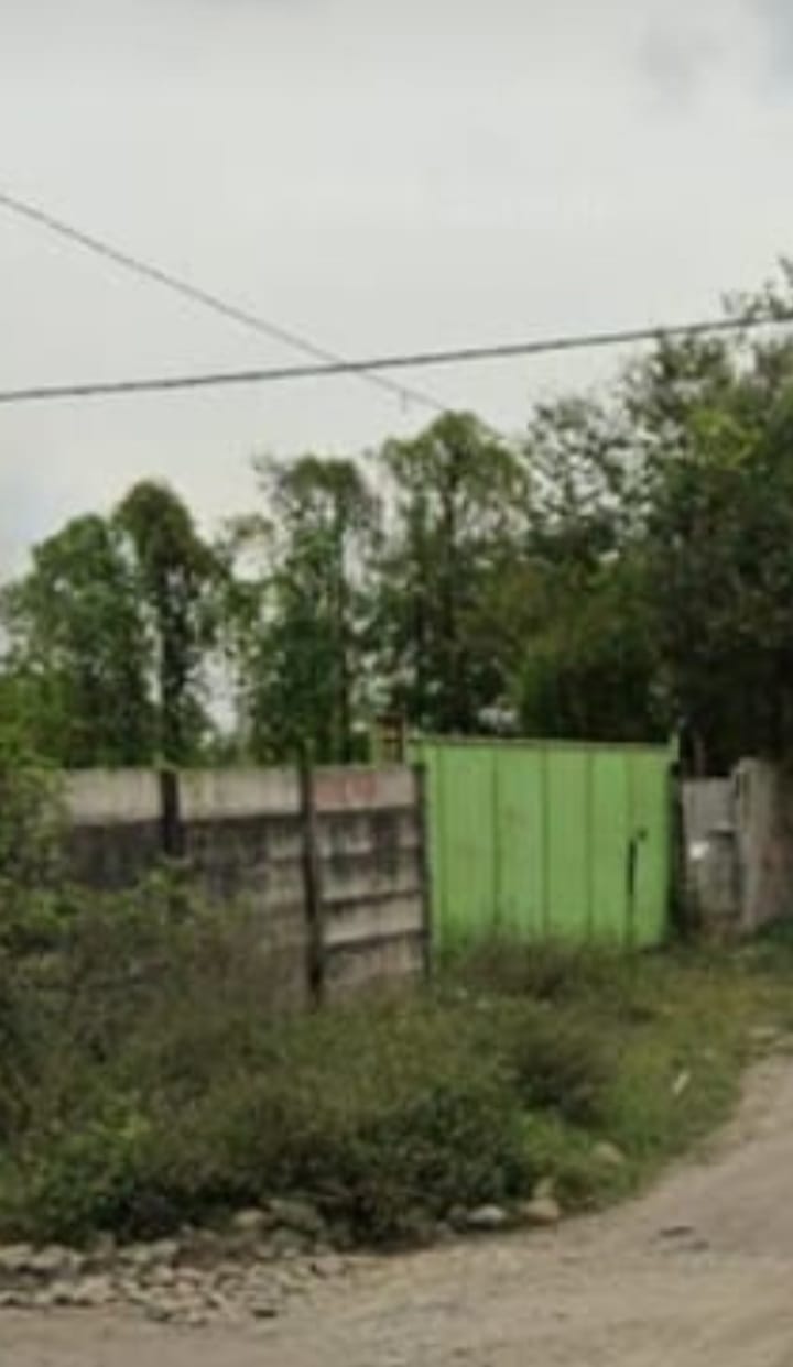 Diduga Gudang Pengoplosan Gas LPG Milik Oknum Polri Pindah Lokasi Ke Jalan Veteran Pasar 9