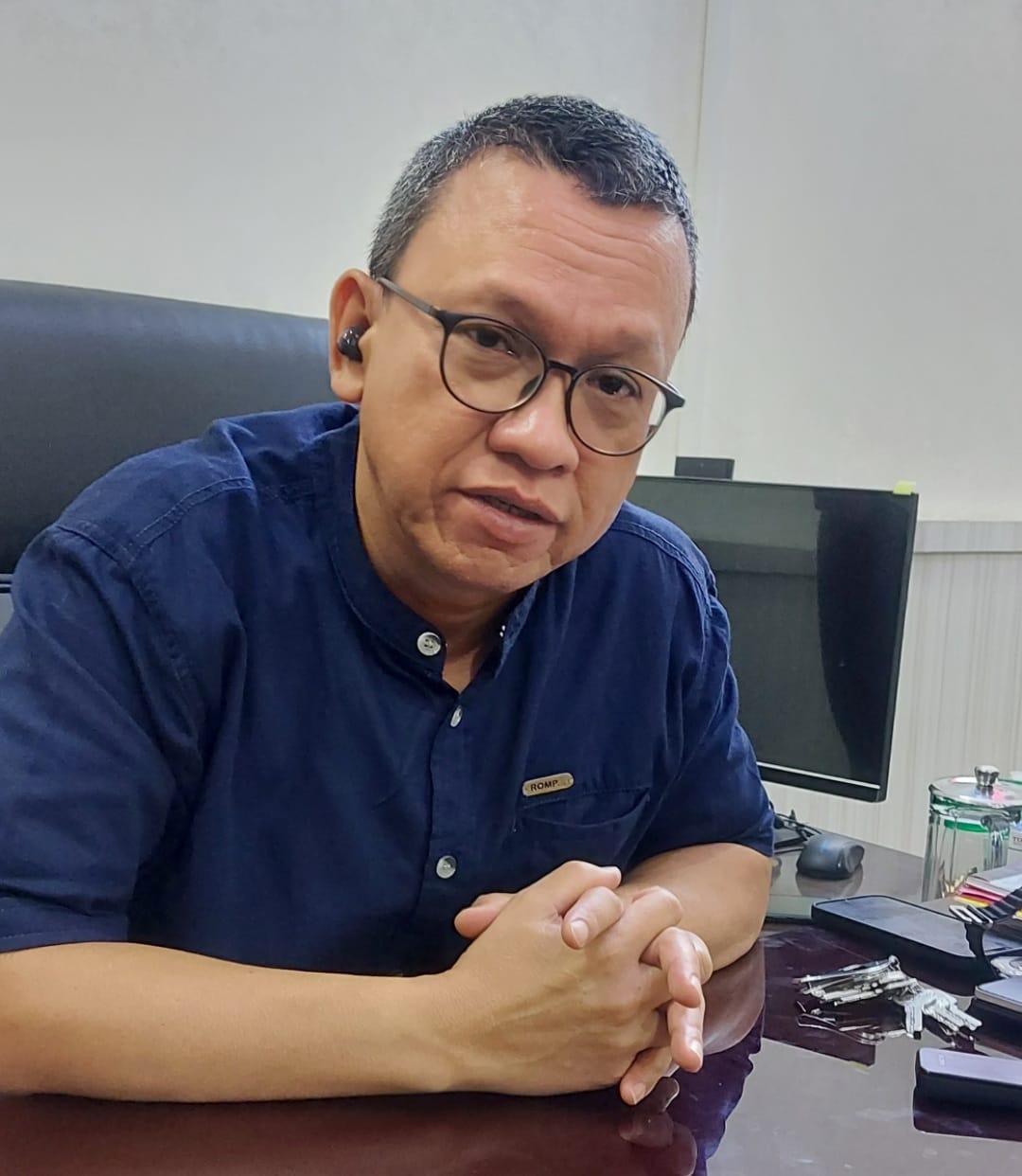 Cegah Pungli, Disdikbud Medan Buka Kanal Pengaduan, Ini Kata Laksamana Putra Siregar