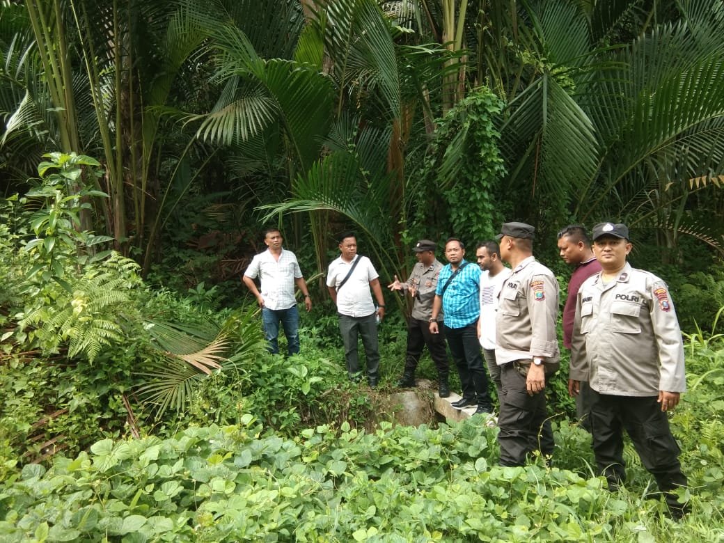 Polrestabes Medan Gelar Operasi Karuna Toba 2023 di Pancur Batu, Ajak Kades dan Masyarakat Jaga Hutan 