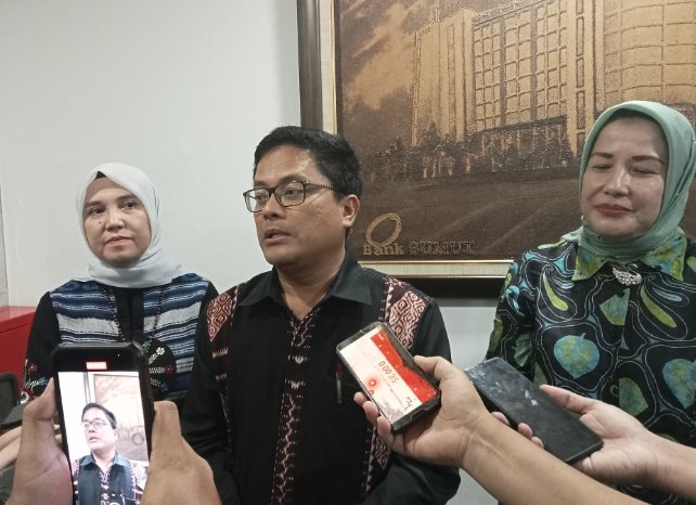 Dirut Bank Sumut Babay Parid Wazdi : Tancap Gas, Tingkatkan Ritel Tabungan Maupun Kredit