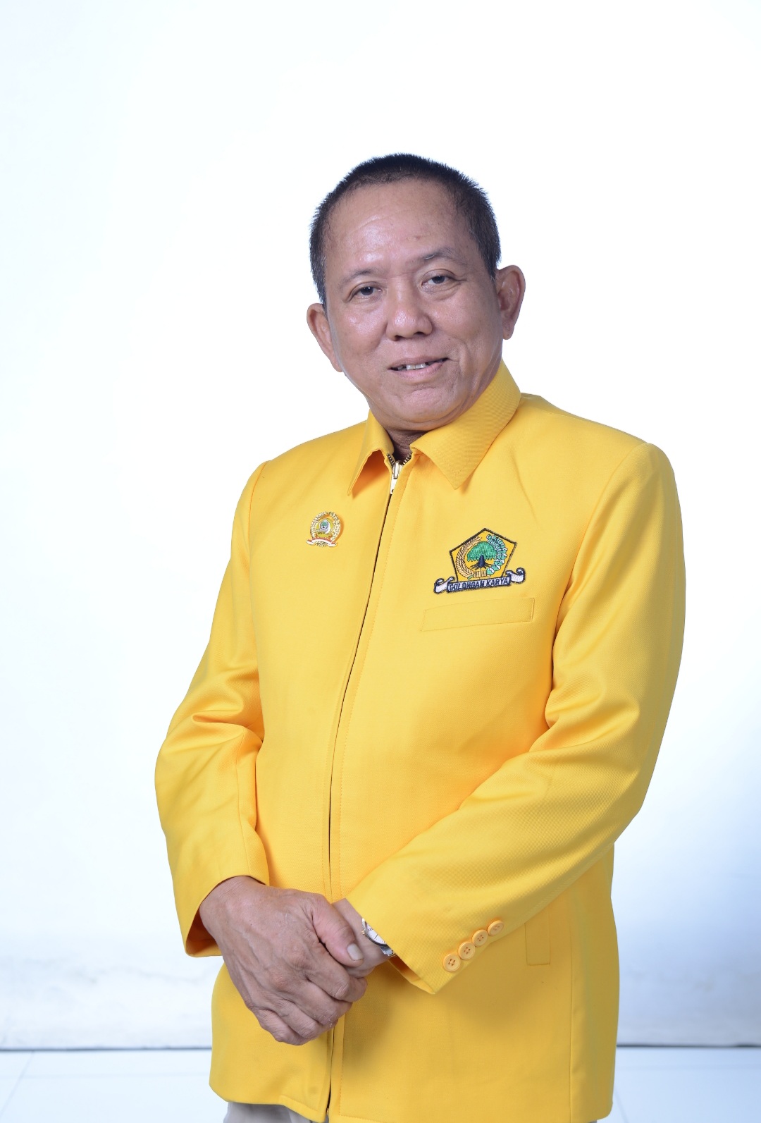 Mangantar Gultom Bacaleg No Urut 10 Sang Inspirator, Inspiratif Menginspirasi Masyarakat 