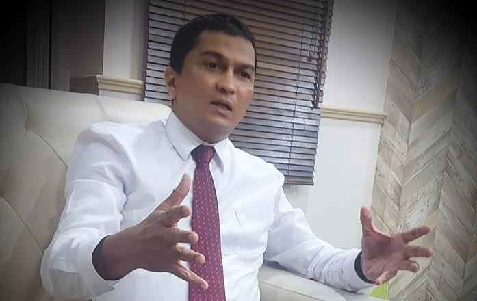 Soal Dana Hibah Rp7,3 M, Dirut PDAM Tirtanadi Kabir Bedi: Tak Perlu Besar-besarkan, Fokus Pelayanan Air pada Masyarakat