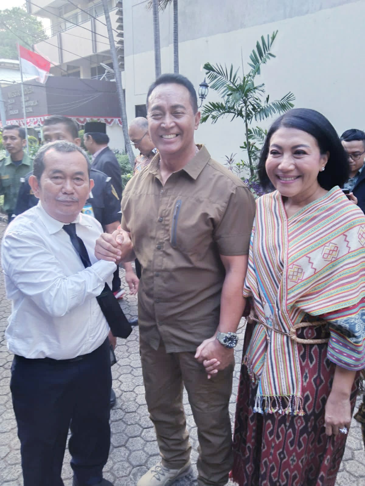 Disambut Luar Biasa, Koordinator PMPHI Apresiasi Andika Perkasa saat Berikan Kuliah Umum di Universitas Indonesia