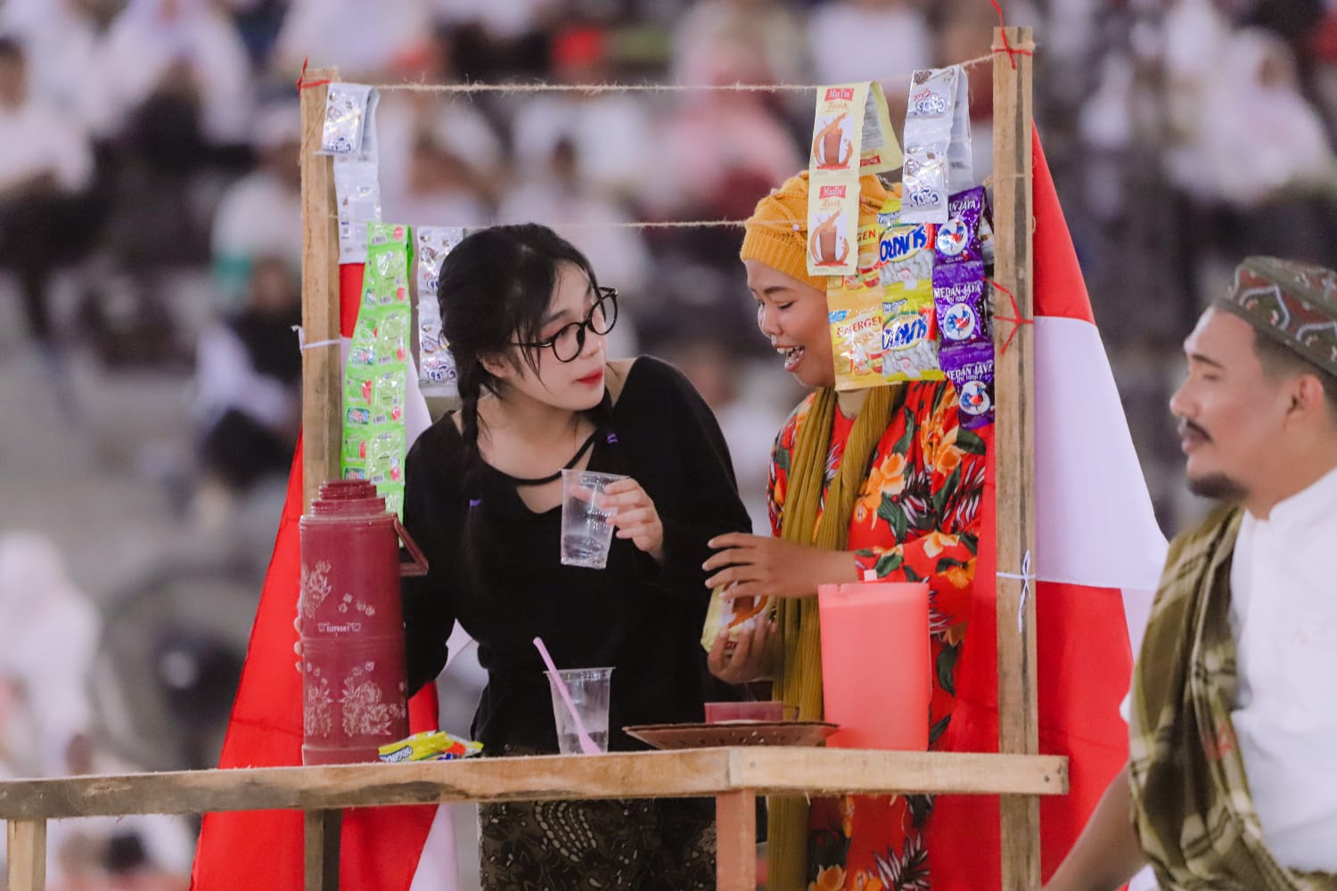 Pegiat Kreatif Bangga Bobby Nasution Beri Kesempatan Tampil di Hadapan Presiden