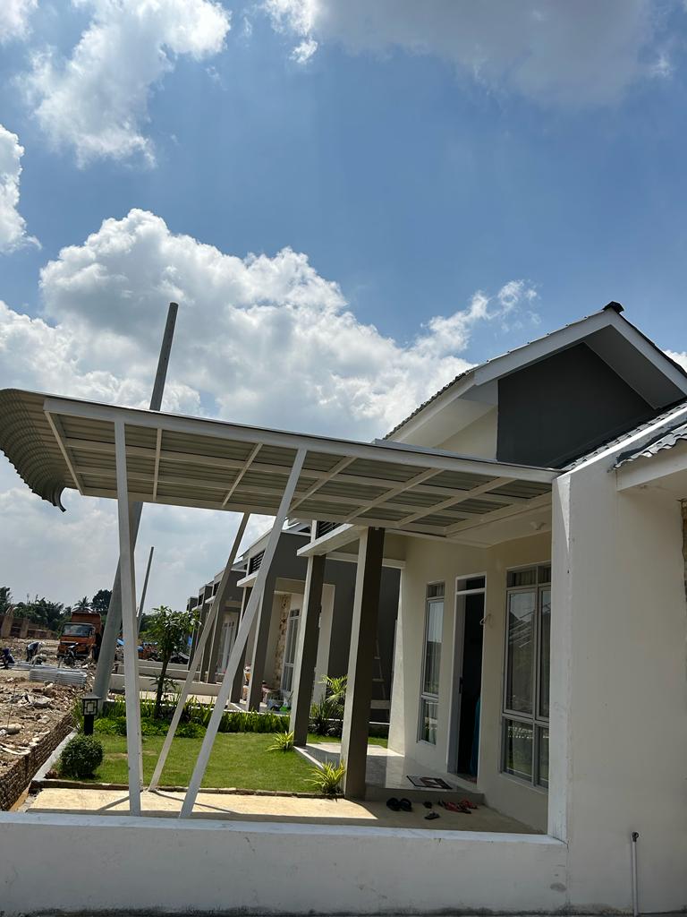 PT Propernas Nusa Dua Dukung Program Sejuta Rumah Presiden Joko Widodo