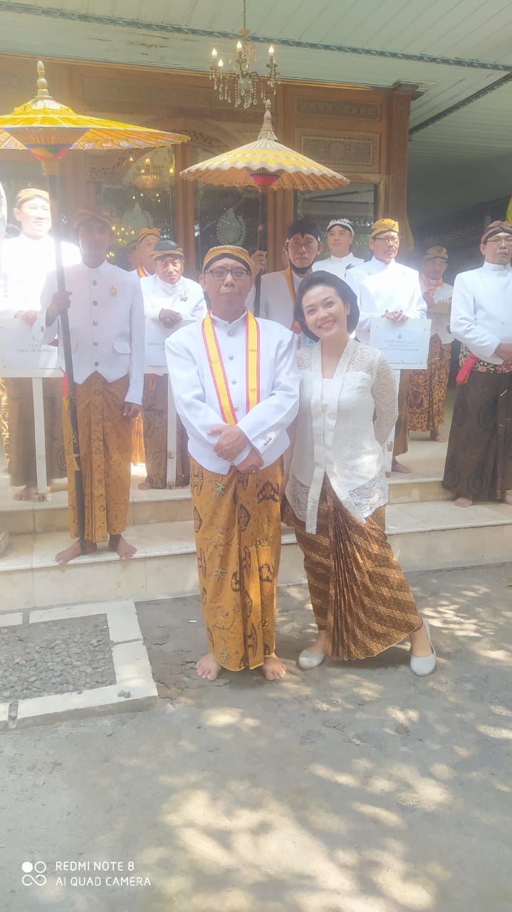 STRATEGI BUDAYA SULTAN AGUNG