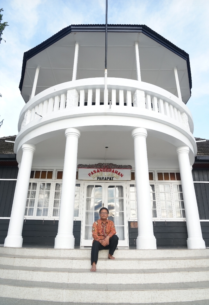 Dirut Babay Parid Wazdi Ajak Anak Muda Bank Sumut Lebih Mengenal Sejarah