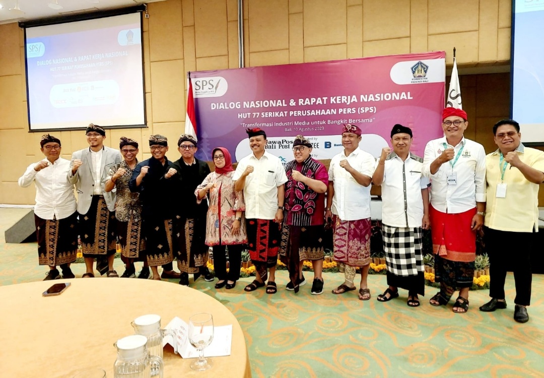 Serikat Perusahaan Pers Desak Pengesahan Perpres Publisher Rights untuk Kesetaraan Media dan Platform Digital