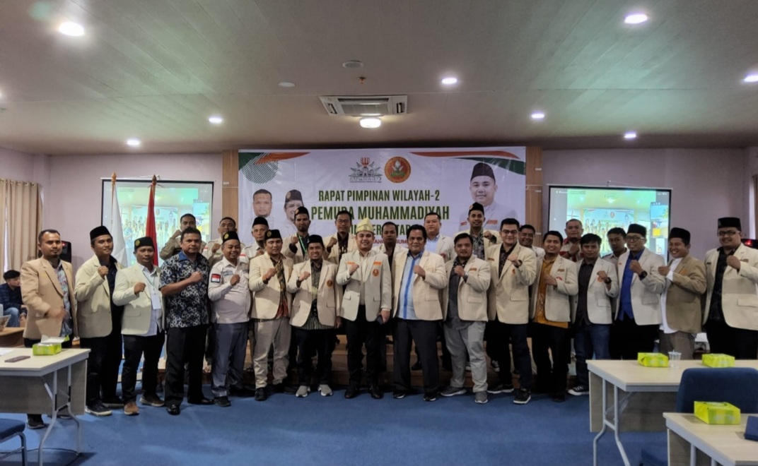 Pemuda Muhammadiyah Sumut Gelar RAPIMWIL 2, Ini Hasilnya