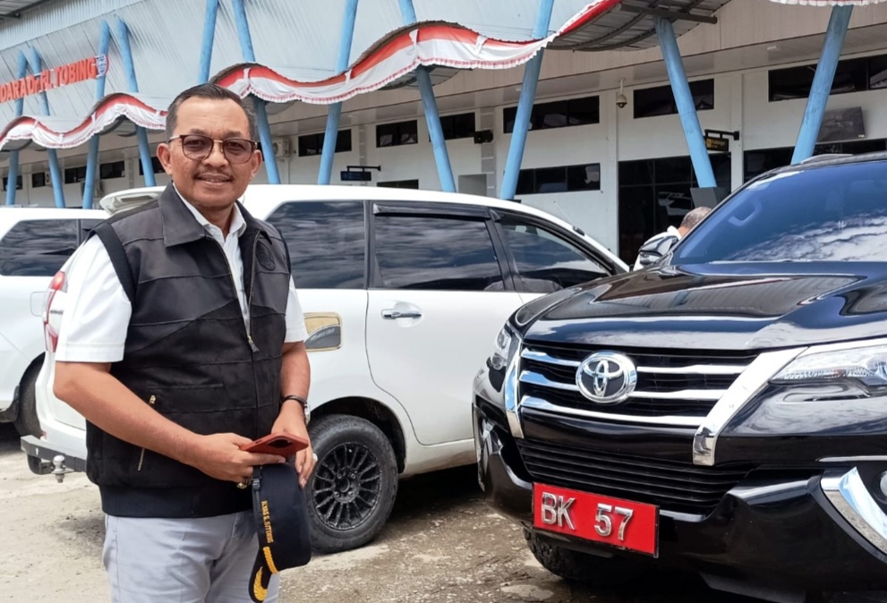 Pencairan Hibah PWI Belum Penuhi Syarat Administrasi, Kadis Infokom Sumut Ilyas Sitorus: Pers Mitra Startegis Suksesnya Pembangunan dan Pasti Kita Cairkan