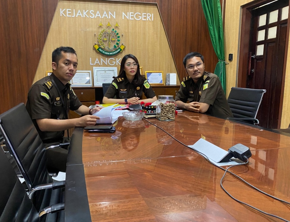 Kedepankan Hati Nurani, Kejari Langkat Kembali Lakukan RJ Perkara Pencurian Perkebunan