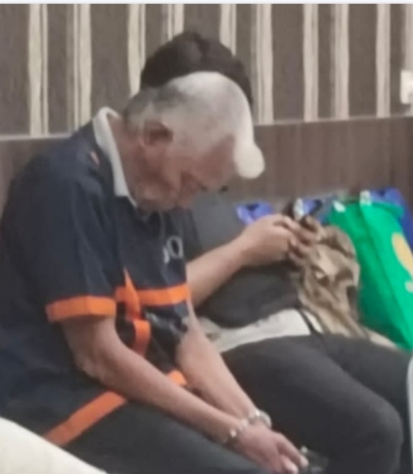 Suami Wakil Bupati Labuhan Batu, FS Ditangkap Terduga Cabuli Anak Dibawah Umur