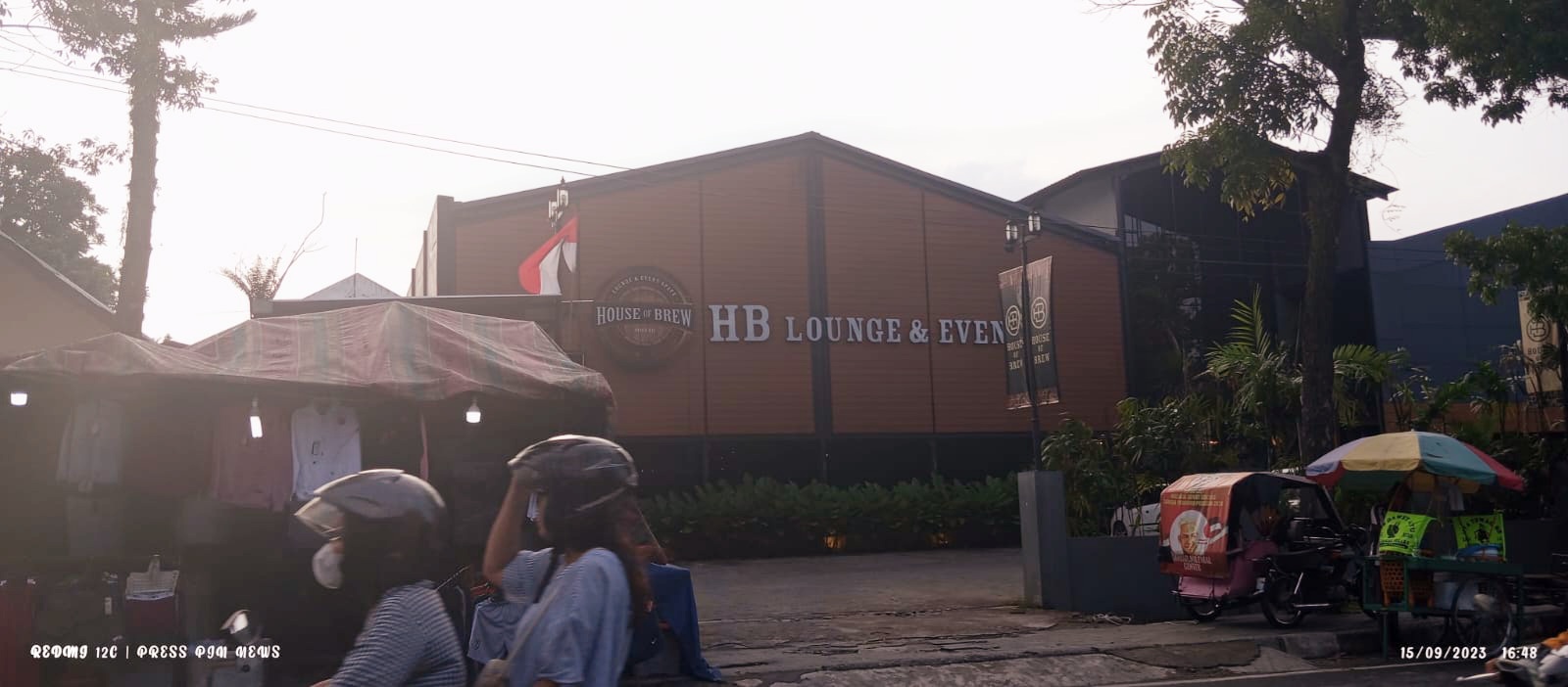 LSM PAKAR Minta Pemko Medan Tutup Live Music HB Lounge Event Diduga Menyalahi Perda dan Tidak Miliki Izin Menjual Miras