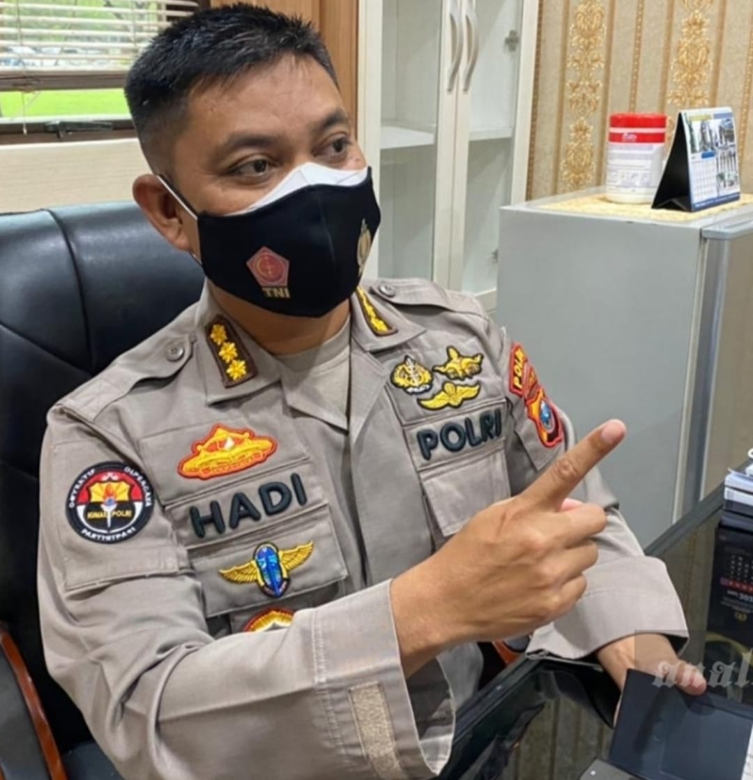 Polda Sumut Dalami Kasus Pencabulan Suami Wakil Bupati Labuhanbatu