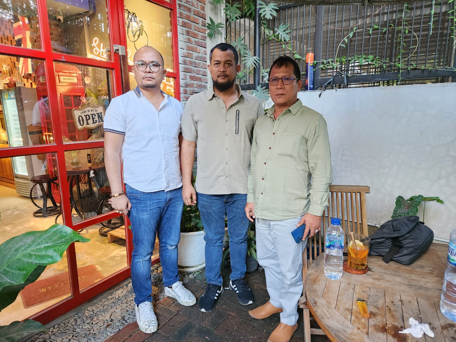 Soal Keributan Di Sicanang, Ketua PAC PP Medan Belawan Hadi Hendra : Kami Dukung Program Kepolisian