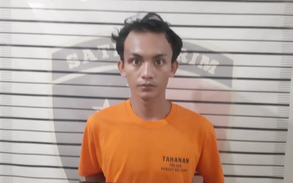 Satu Dari Empat Pencuri Telur Ayam Ditangkap Polisi