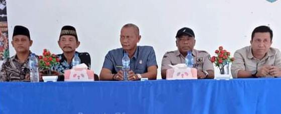 Ribuan Masyarakat Bilah Hilir Terdampak Banjir Terima Bantuan Paket Sembako dari Pemkab Labuhanbatu