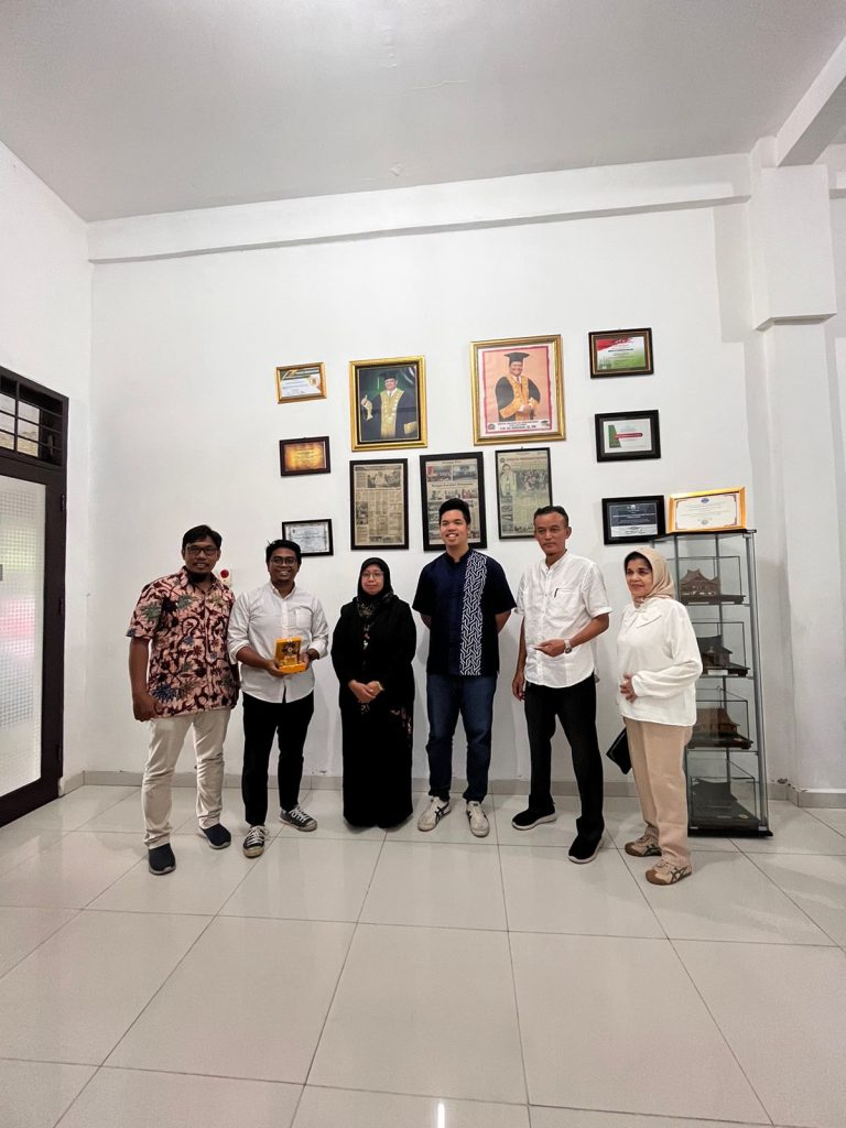 UNPAB MOU dengan Modern Arsitektur Teknologi (IMAT), Siap Lahirkan Generasi Handal