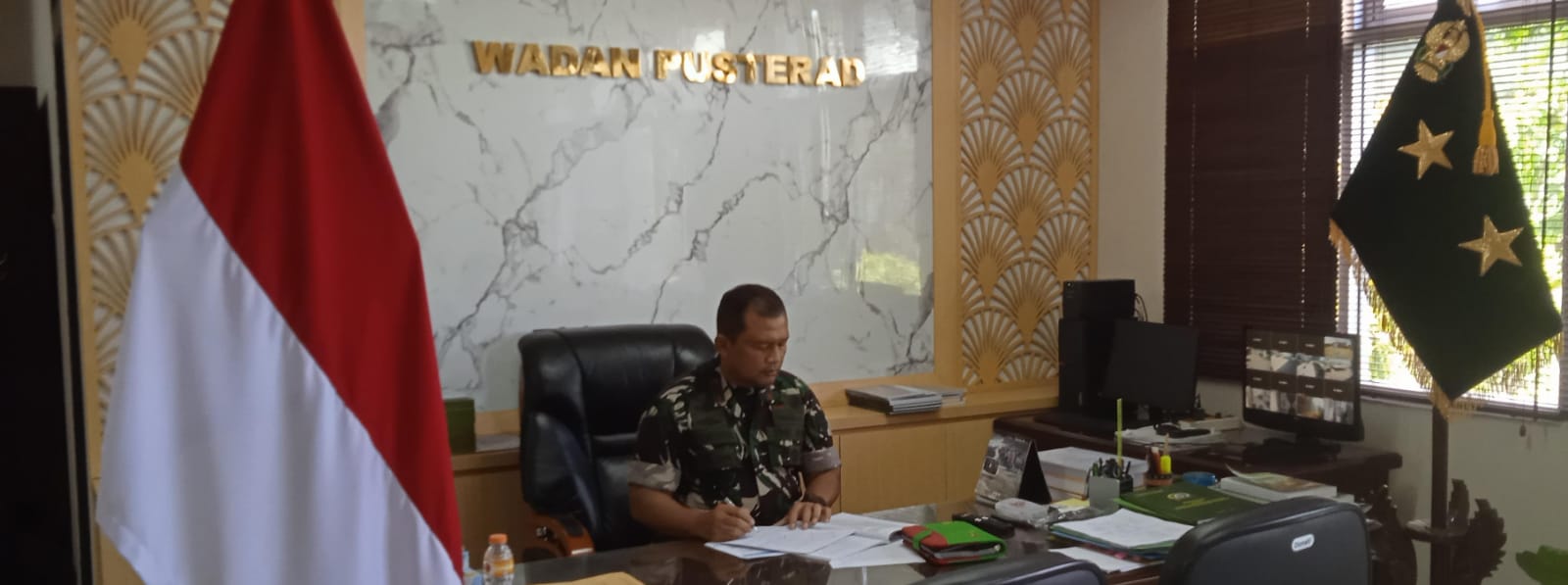 HUT TNI Ke-78,Mayor Jenderal TNI Herianto Syahputra Support Para Pemuda