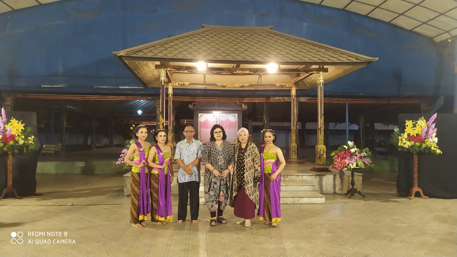 Tari Gambyong Ayun Ayun