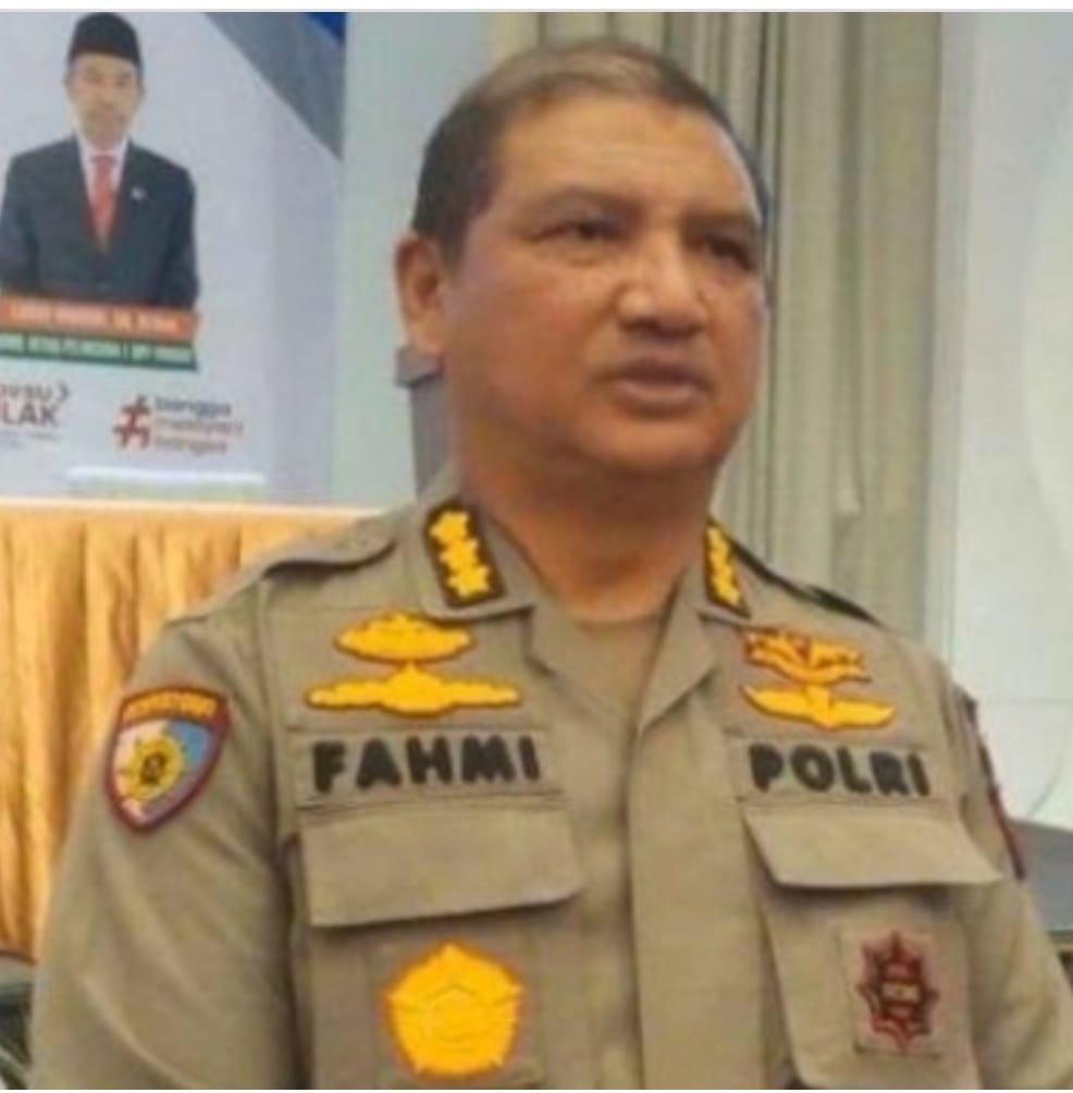 Irwasda Kombes Armia Fahmi Jadi Wakapolda Aceh, AKBP Maringan Simanjuntak Kapolres Labusel