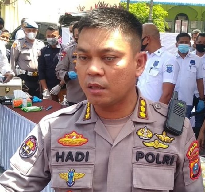 Polda Sumut Ungkap 29 Kasus Peredaran Narkoba Dalam Sehari