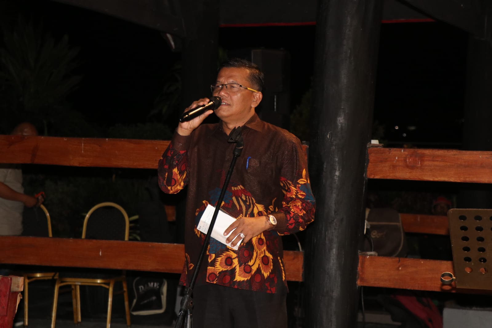 Toba Bike Week Promosikan Wisata Danau Toba, Poltak Sitorus : Danau Toba Salah Satu Destinasi Pariwisata Super Prioritas