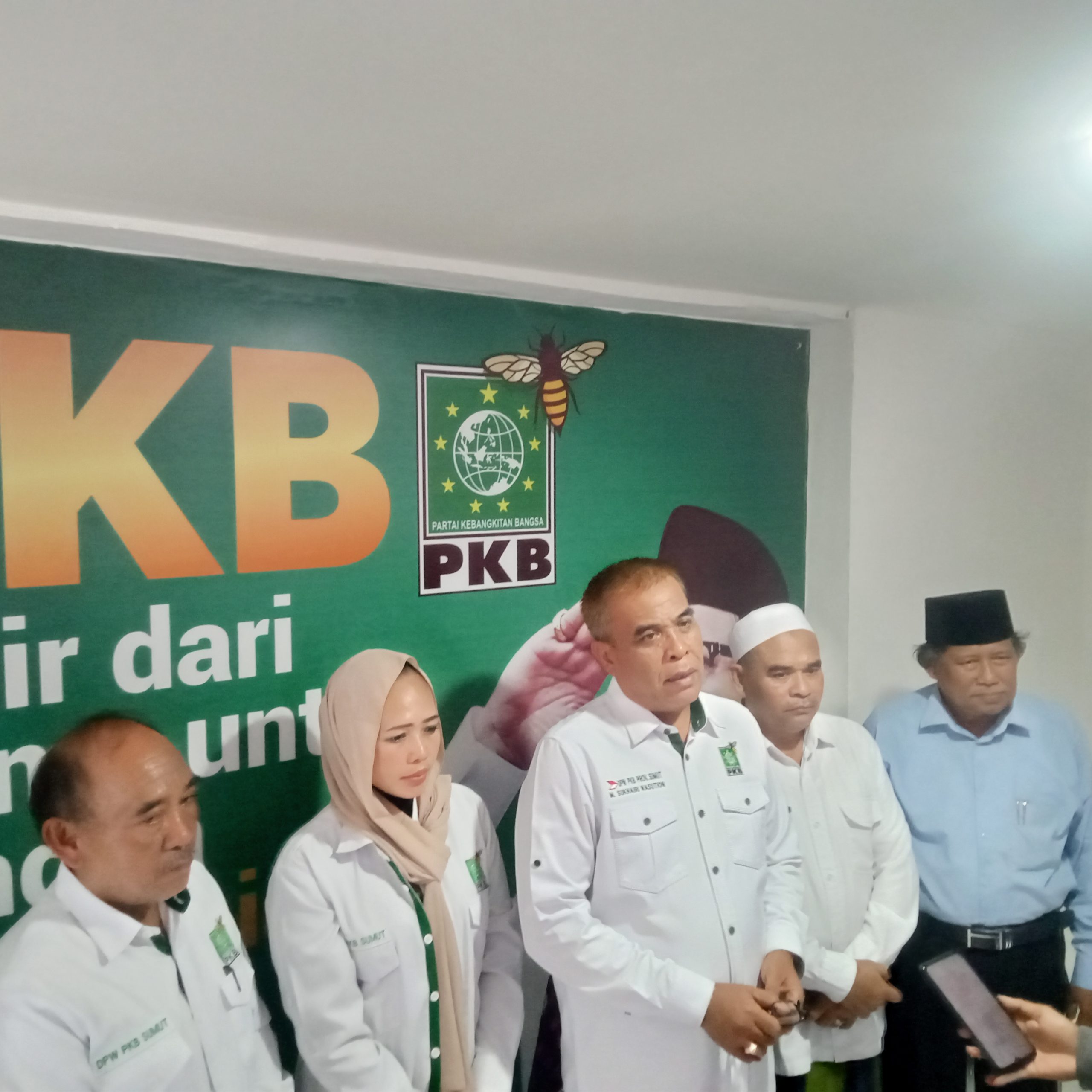 PKB Optimis Anies-Gus Muhaimin Diterima Masyarakat Sumut Dengan Baik