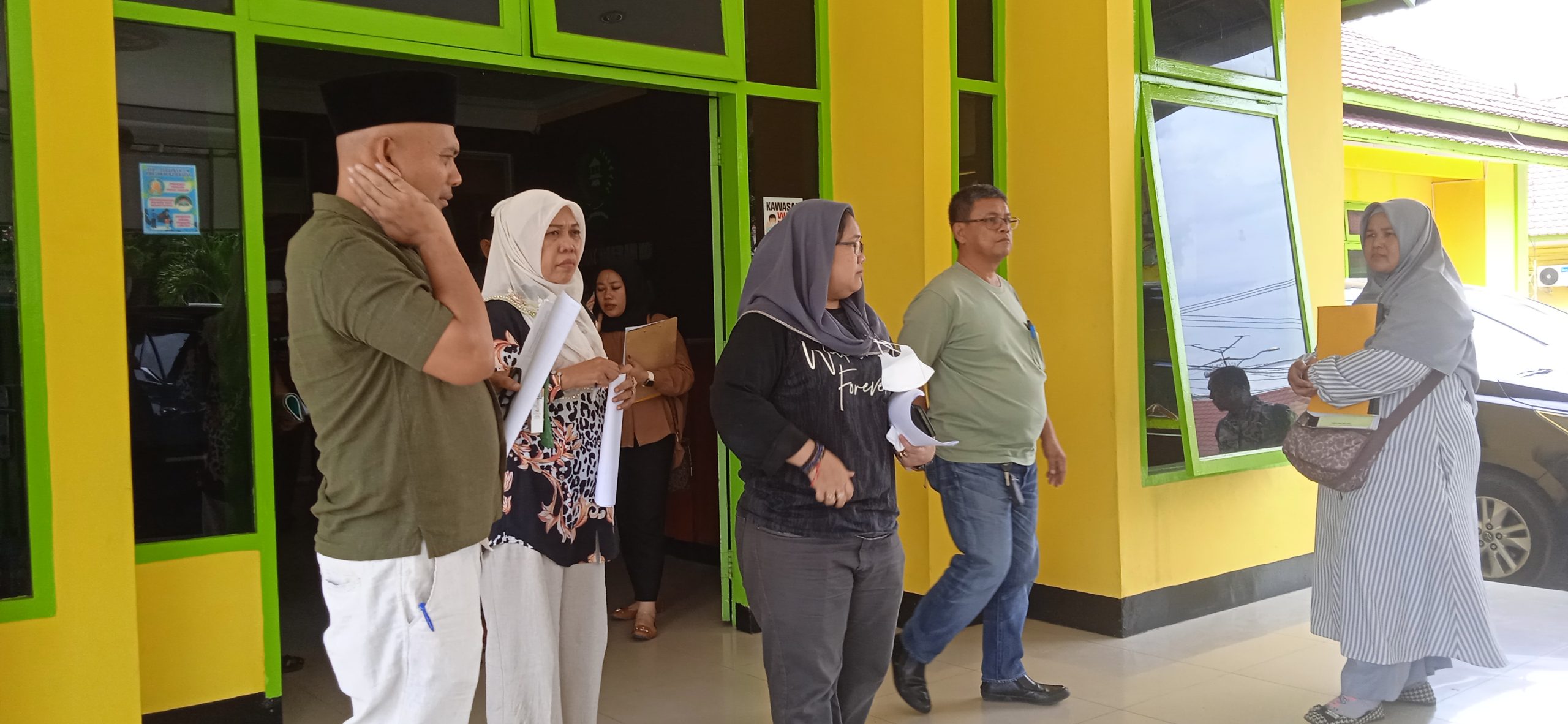 Tinjauan Sementara Anggota DPRD Padangsidimpuan,Pembangunan Tahun 2022 Masih Jauh dari 