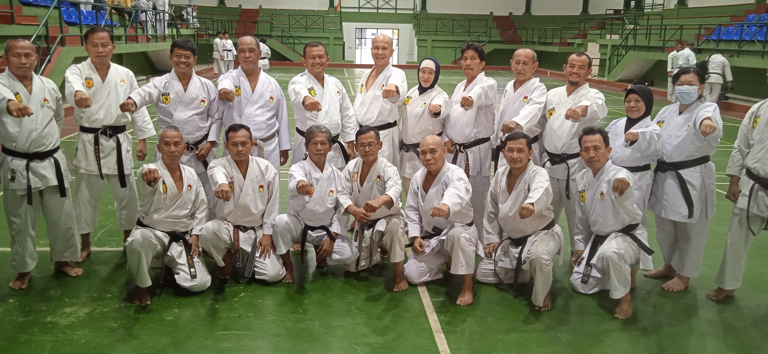 PON 2024 Sumut - Aceh,INKAI DKI Jakarta Berambisi Meraih Medali Emas, Mayjend TNI Herianto Syahputra : Target Prestasi harus di Raih