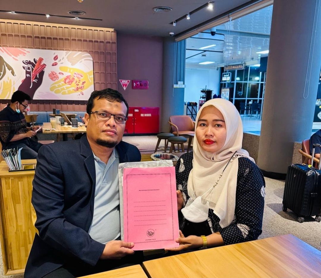 ASN Bea Cukai Nikah Lagi, Terlantarkan Anak dan Istri Sah