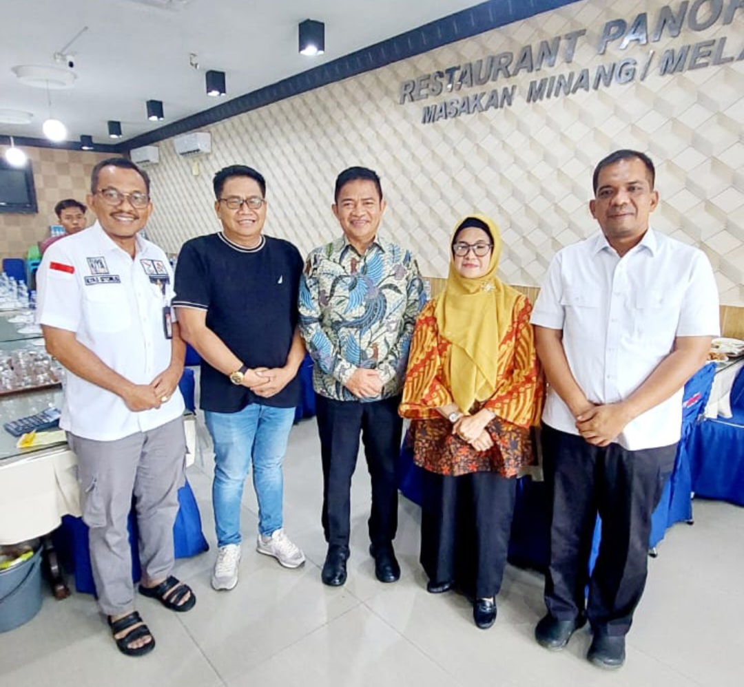 CEO Sumut24 Apresiasi PJ Gubsu Lanjutkan Pembangunan Sumut Hebat