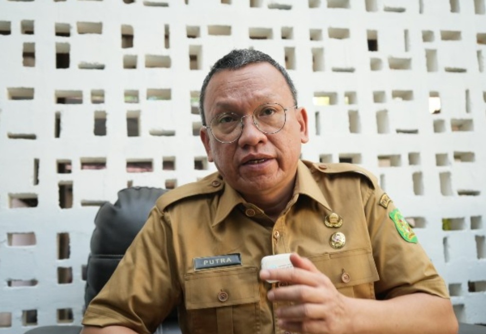 Wali Kota Medan Bobby Nasution Copot Kadisdikbud