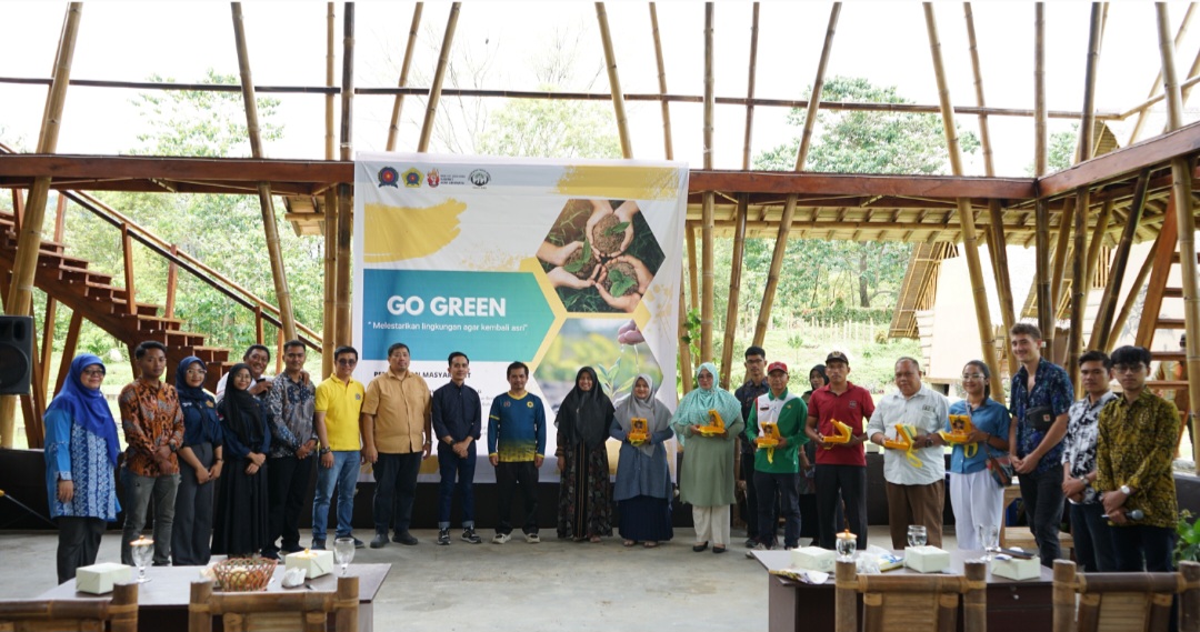 UNPAB MoA dengan Yayasan Sayap Proyek Indonesia