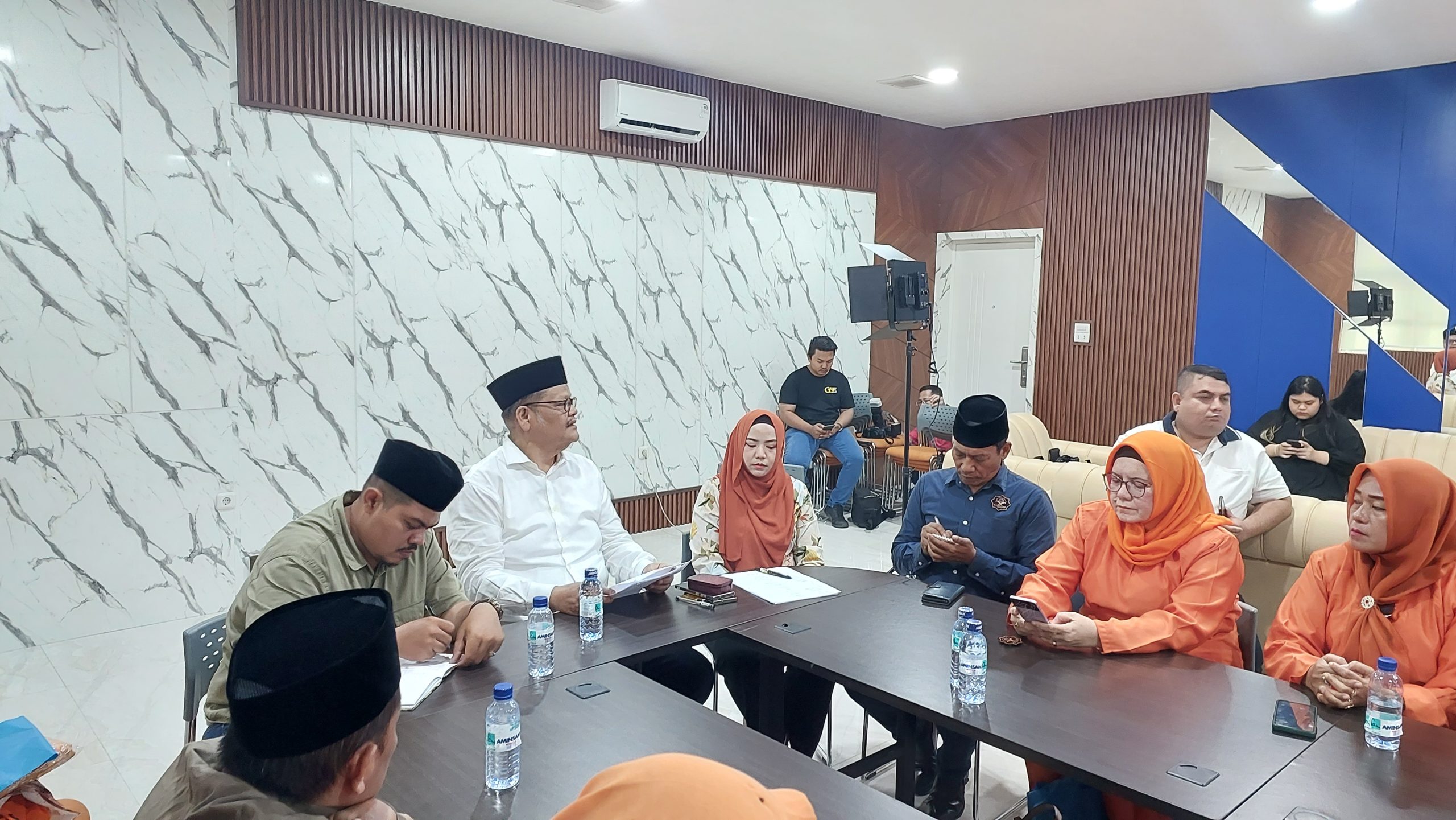 DMDI Sumut Berikan Kontribusi Menuju Sumatera Utara Yang Lebih Hebat, Ini Kata Ketua DMDU Sumut Dr. H. Muhammad Isa Indrawan, S.E, M.M