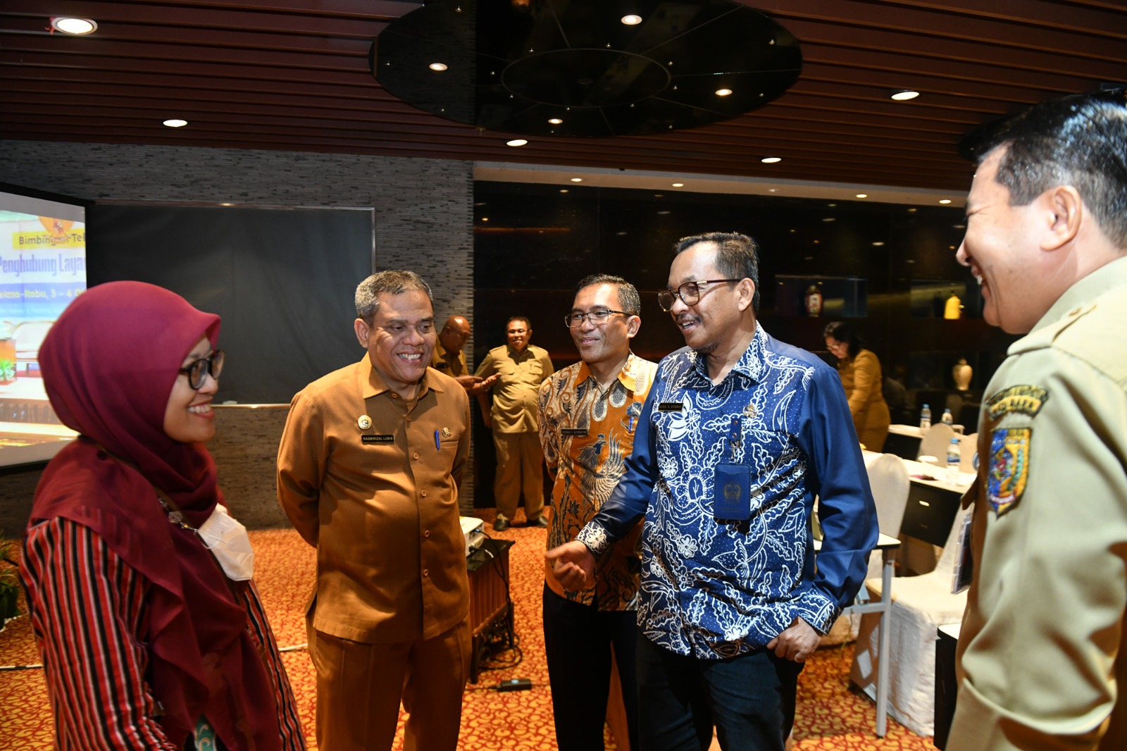 Ilyas Sitorus Ingatkan Pentingnya Standarisasi Aplikasi