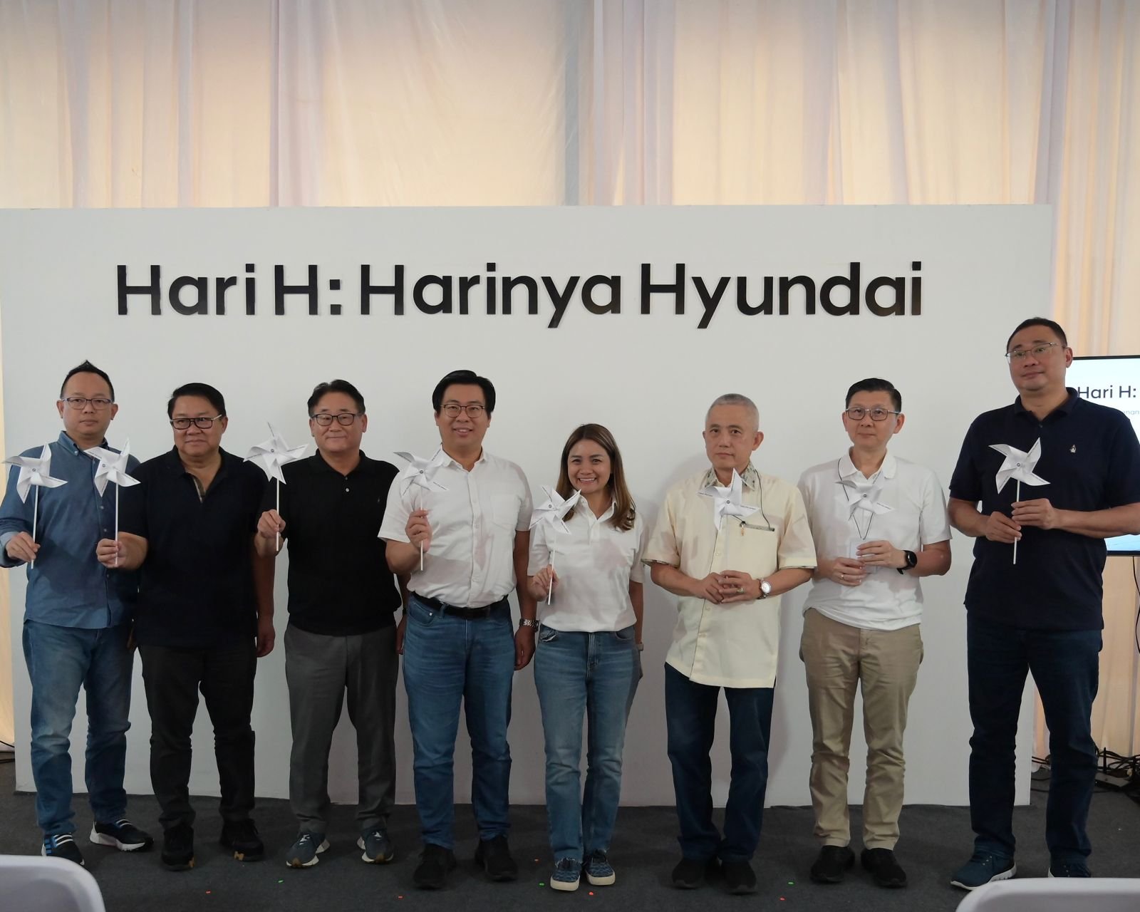 HARI H : Harinya Hyundai Hadirkan Keseruan dan Solusi Mobilitas Terdepan di Medan