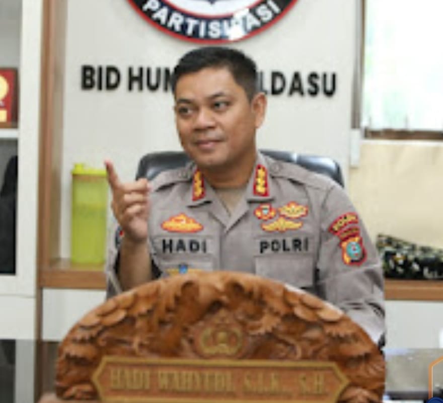 Izin Senpi Milik Ruslan Dikeluarkan Mabes Polri