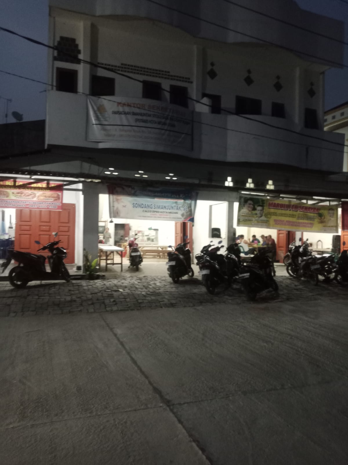 Lapor Pak Kapolda Sumut..!!! Warga Resah, Aktivitas Lasvegas Judi Togel Merek Dragon Martubung Menggeliat, Ini Sejumlah Titiknya