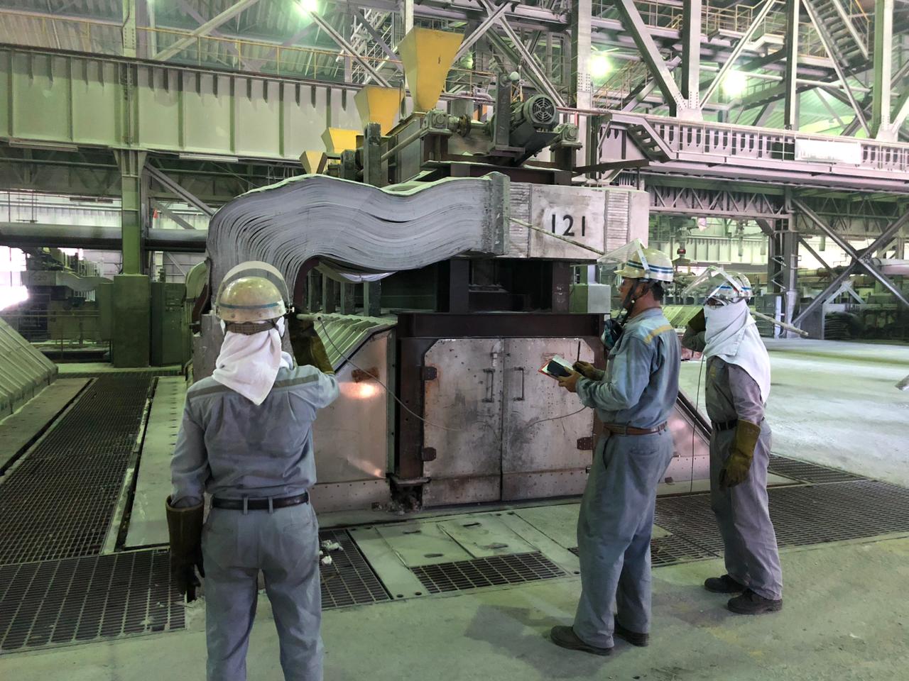 INALUM dan EGA Selesaikan Percontohan Tungku Pot Upgrading: Siap Diperbanyak Menuju Produksi Double Capacity