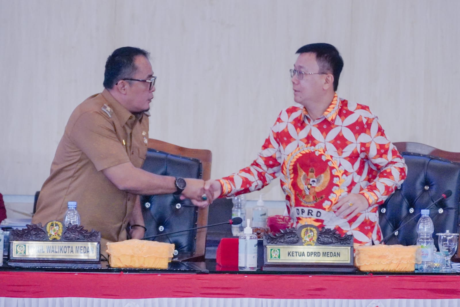 Ranperda Insentif dan Kemudahan Penanaman Modal, Stimulus Investor Berinvestasi di Medan