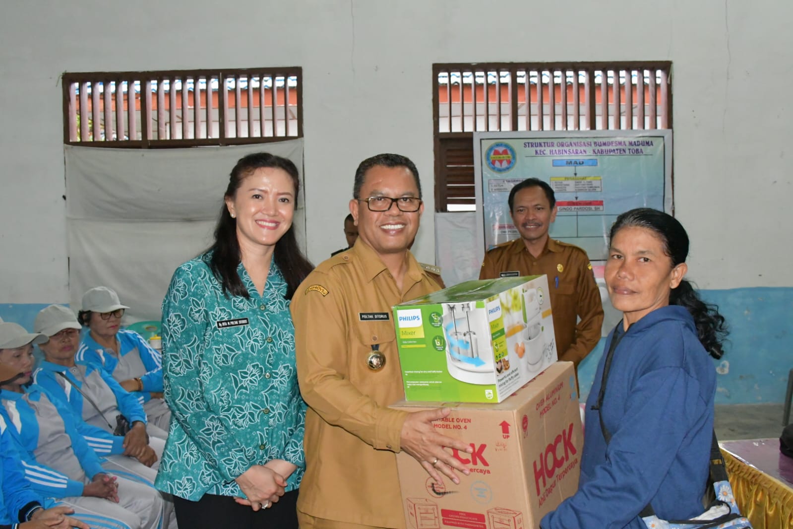 Kader PPKBD jadi Garda Terdepan Sampaikan Pengetahuan KB Kepada Masyarakat